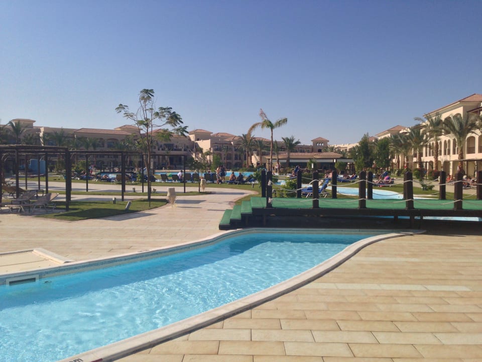 Pool JAZ Aquamarine Resort