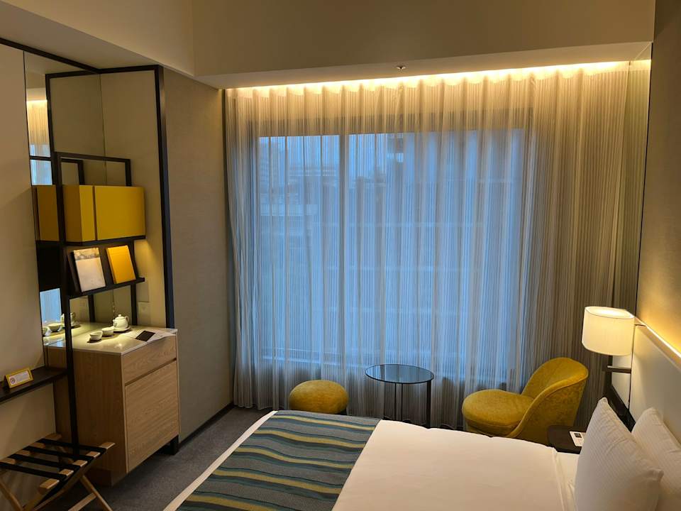 Zimmer MGH Mitsui Garden Hotel Taipei Zhongxiao