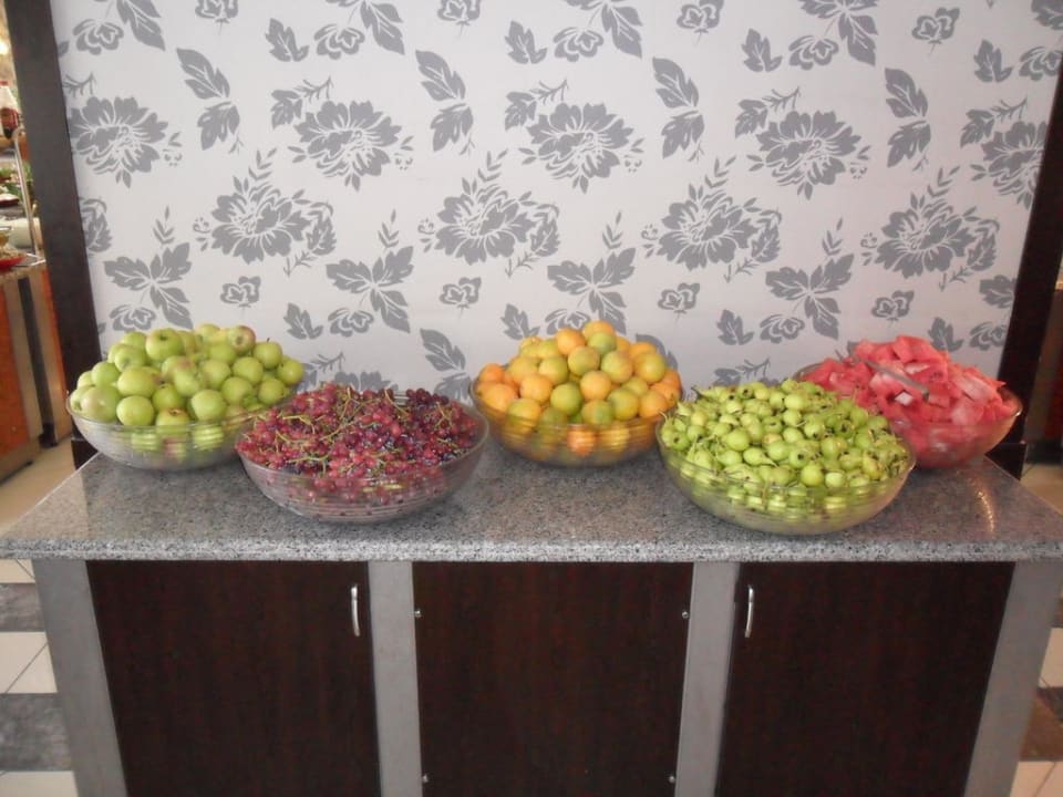 Mittagessen im Hotel Side Alegria Hotel & Spa - Adults only +16