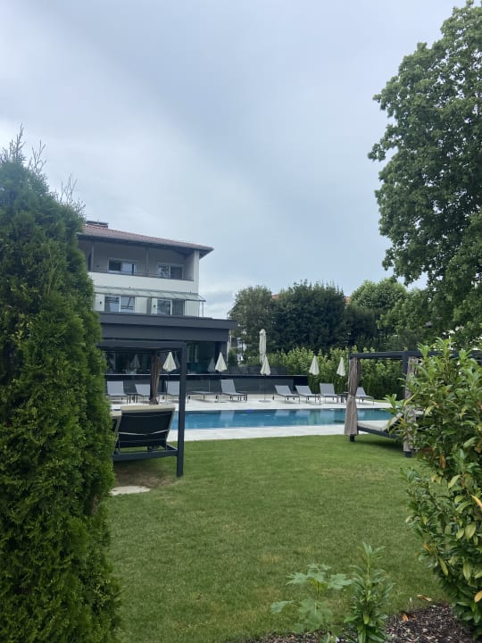 Außenansicht Aqua Blu Hotel