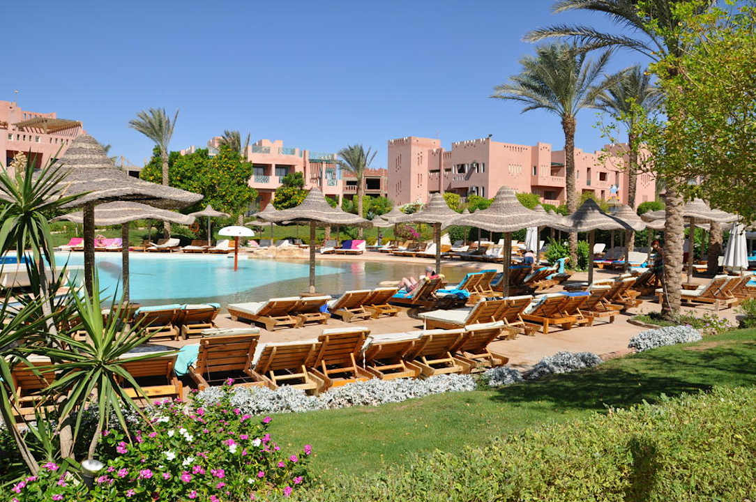 Basen Rehana Sharm Resort Aqua Park & Spa