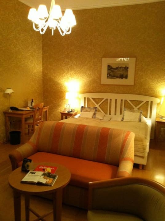 Bei Licht besehen Hotel Dorotheenhof Weimar
