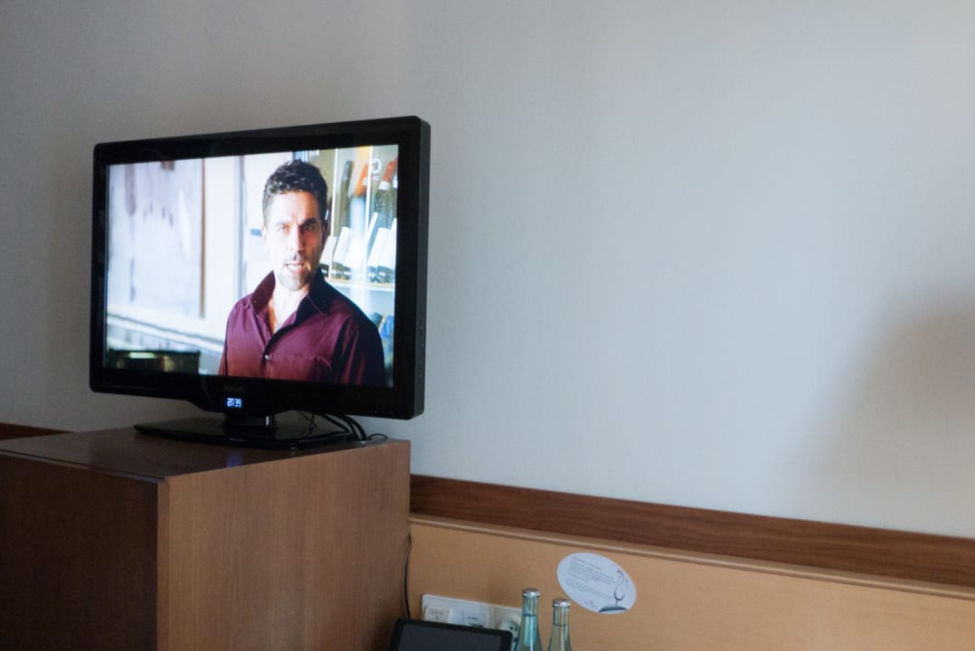 Zimmer centrovital Hotel Berlin