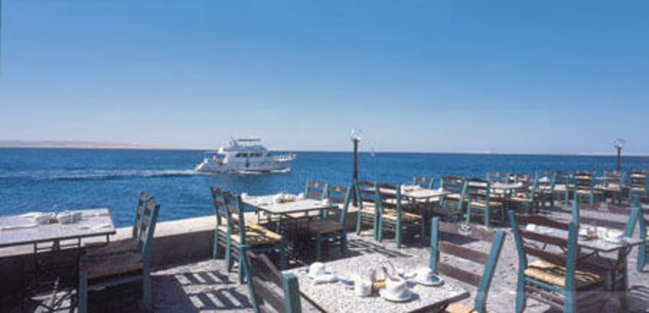 Ресторан Arabella Azur Resort