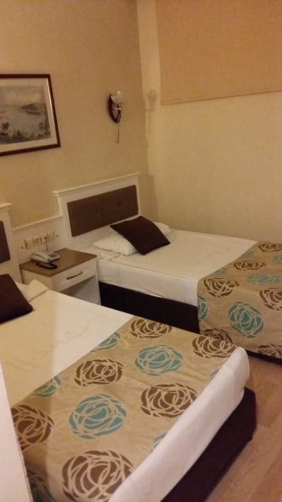 Familienzimmer  Hane Family Resort