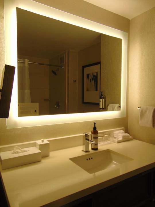 Zimmer Hotel Hyatt Regency Boston