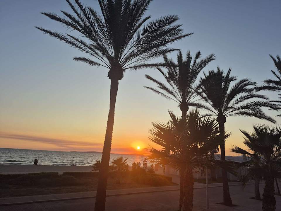 Zimmer allsun Hotel Riviera Playa