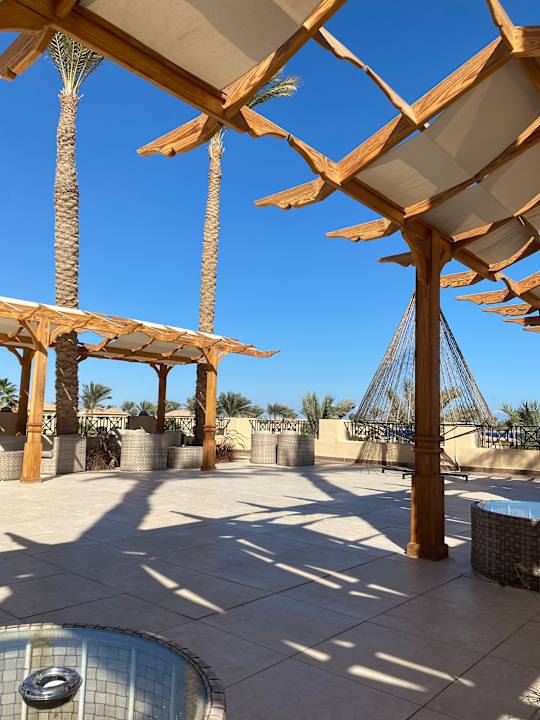 Außenansicht Cleopatra Luxury Resort Makadi Bay