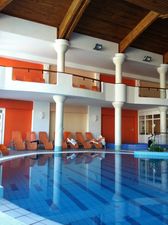 Sehr sauber Hotel Europa Fit Superior Hévíz