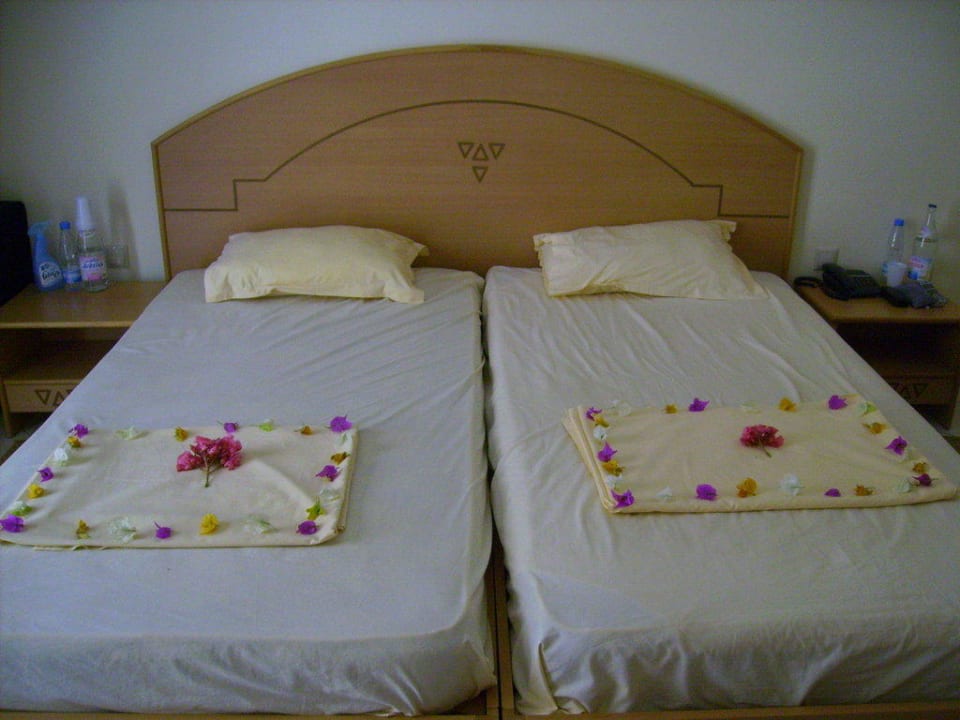 Zimmer Zita Beach Resort