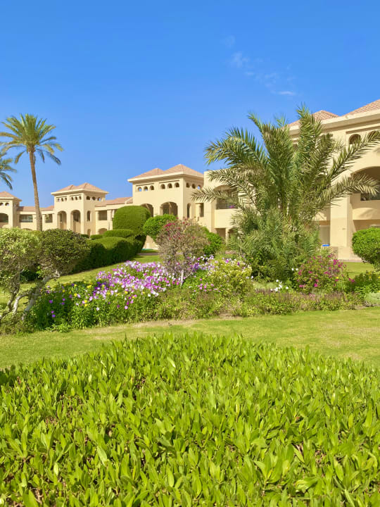 Außenansicht Cleopatra Luxury Resort Makadi Bay