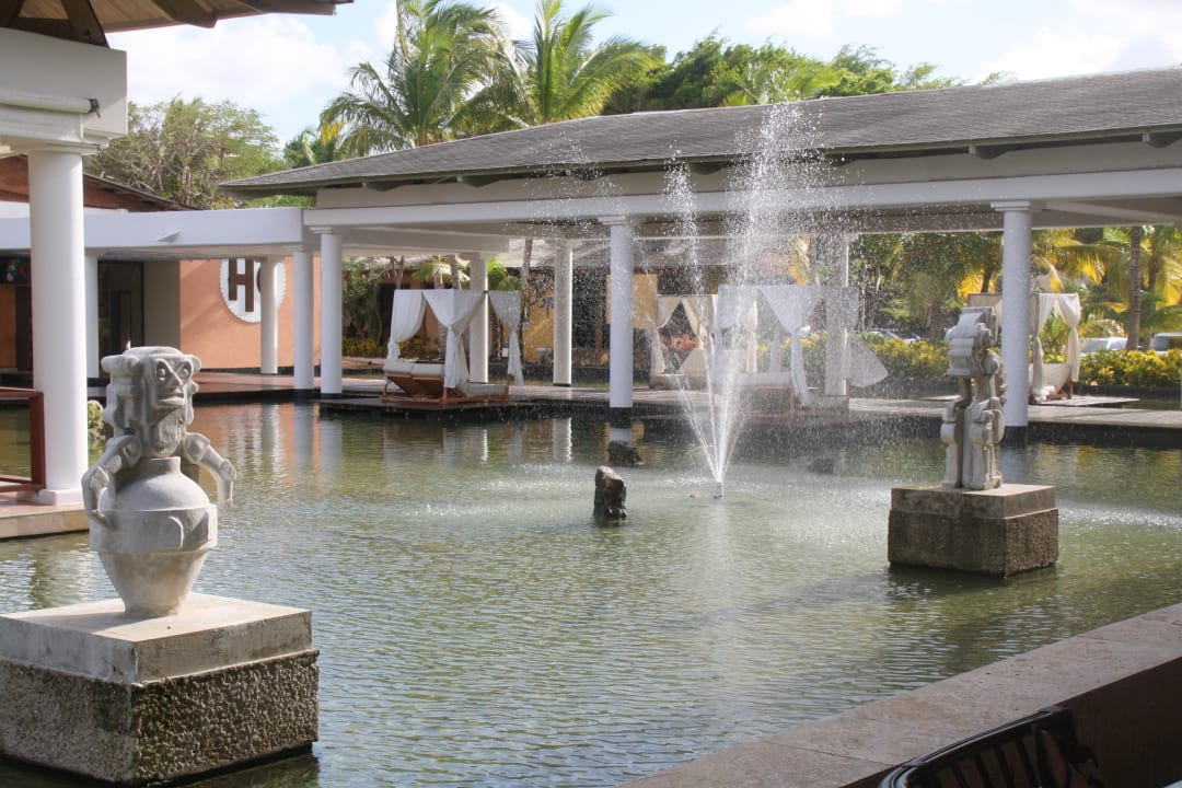 Restaurantbereich Catalonia Punta Cana - All Inclusive