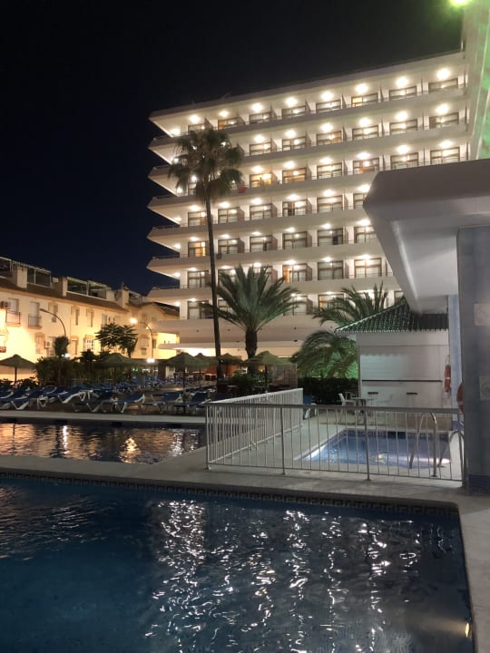 Außenansicht BLUESEA Gran Cervantes