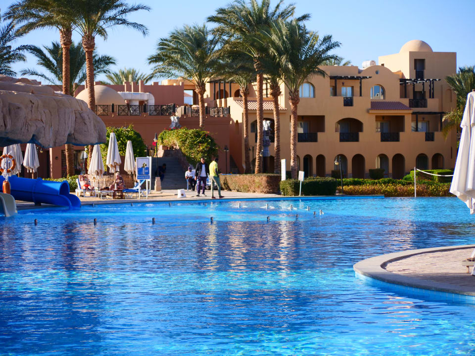 Pool Stella Beach Resort & Spa Makadi Bay