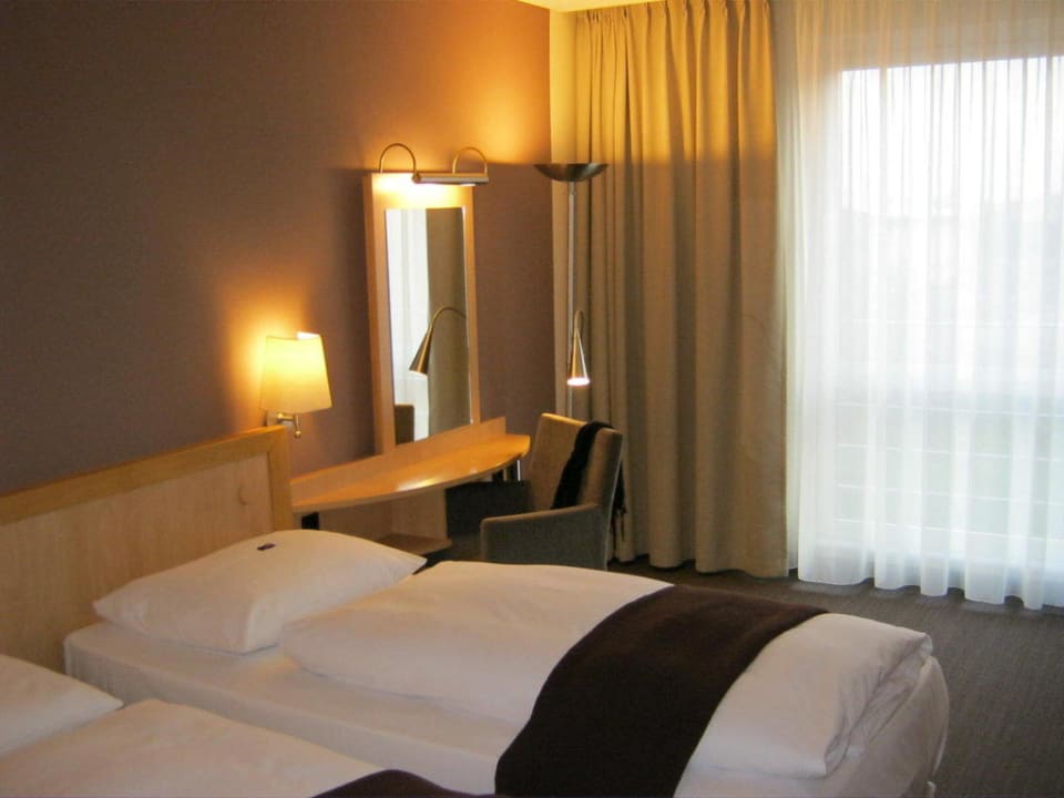 Betten NH Berlin Alexanderplatz