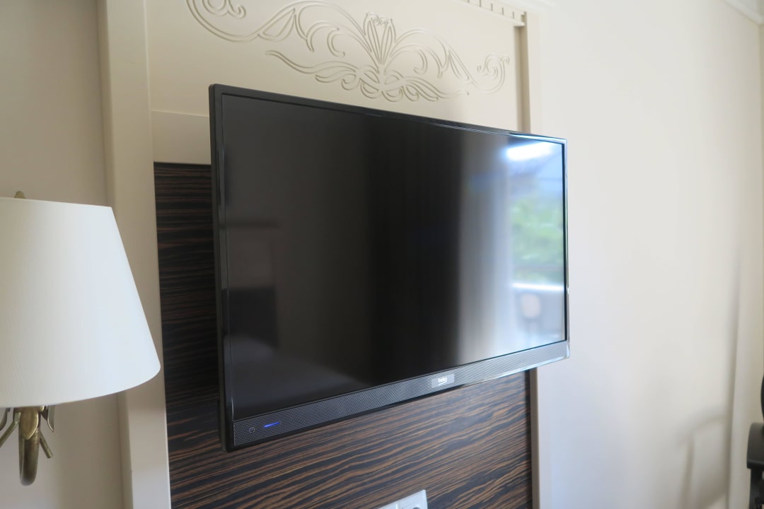 Fernseher Aydinbey Kings Palace & Spa