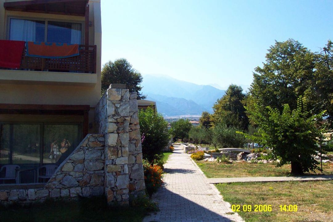 Bungalows Olympian Bay Grand Resort