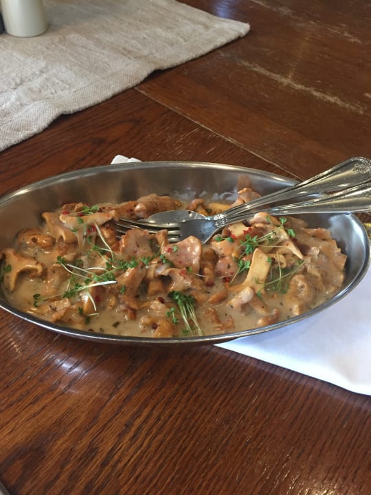 Restaurant Mein Inselhotel