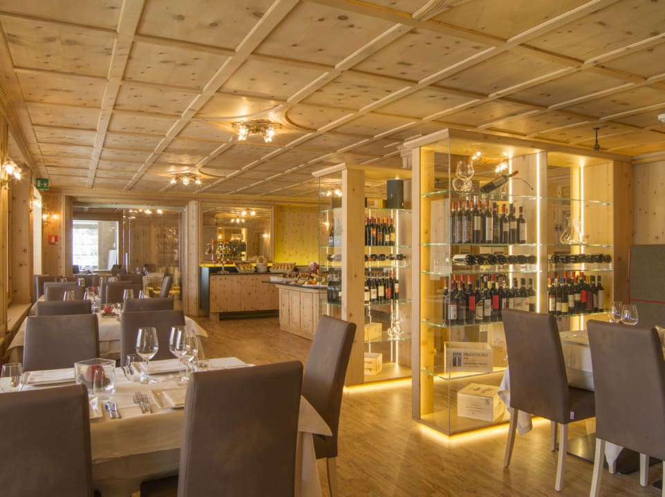 Gastro Hotel Spöl feel at home