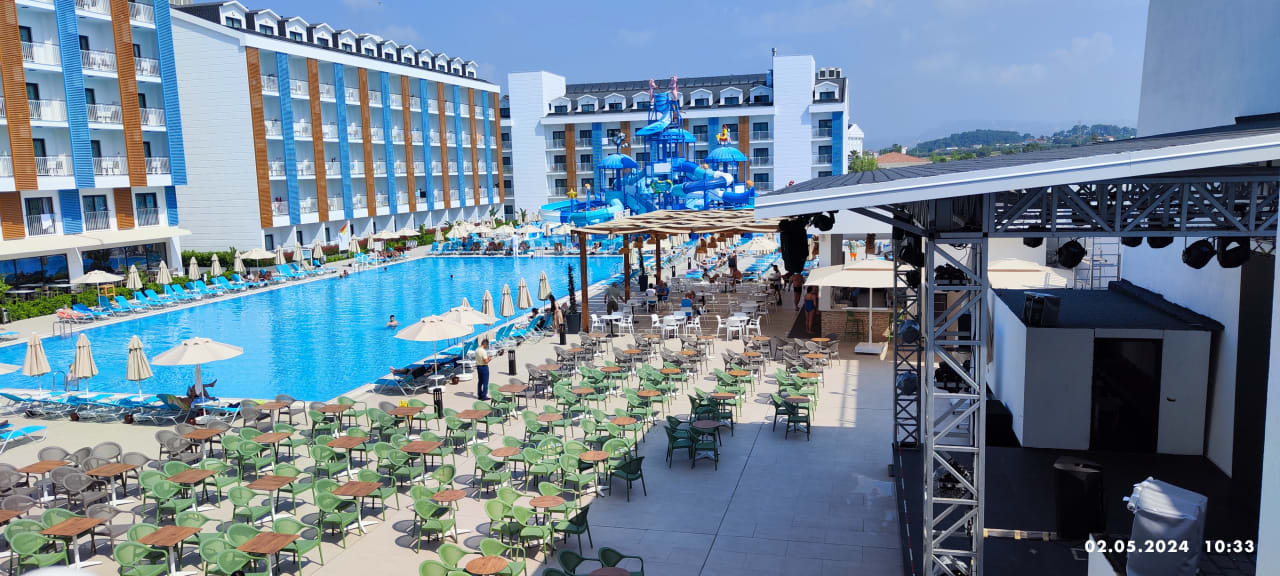 Pool Arcanus Hotels Trendline Side