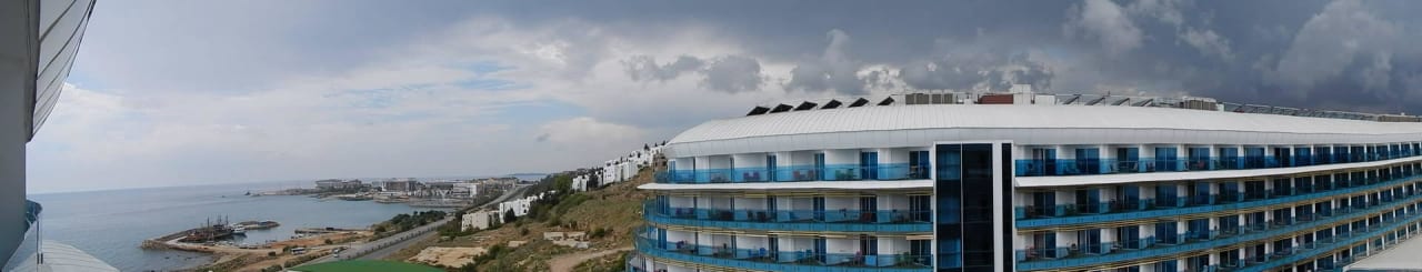 Panorama photo Vikingen Infinity Resort & Spa