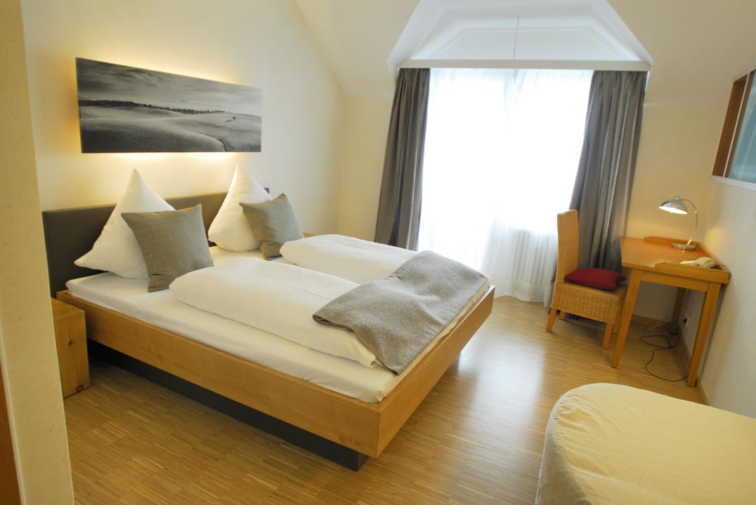 Zimmer Sommerwind Bodensee Naturhotel Mohren