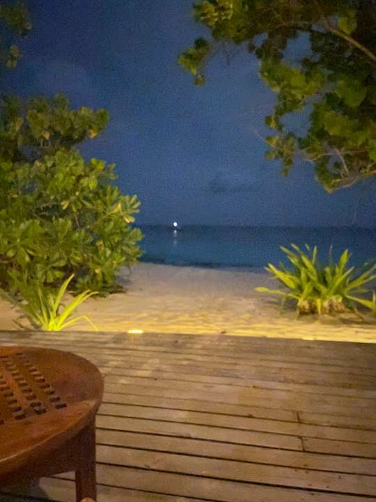 Gartenanlage NH Collection Maldives Reethi Resort