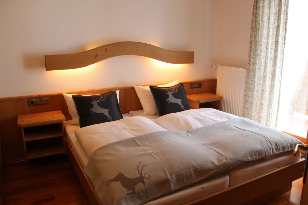 Sonnwinkel Schlafzimmer Gästehaus Hagen