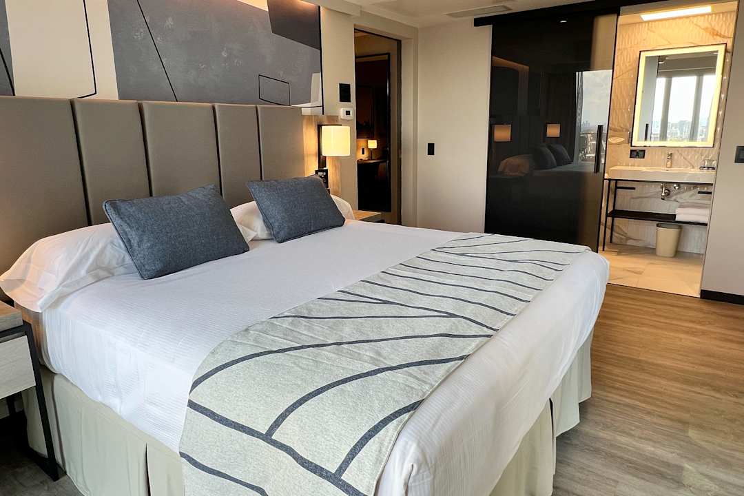Zimmer Hotel Riu Plaza Toronto