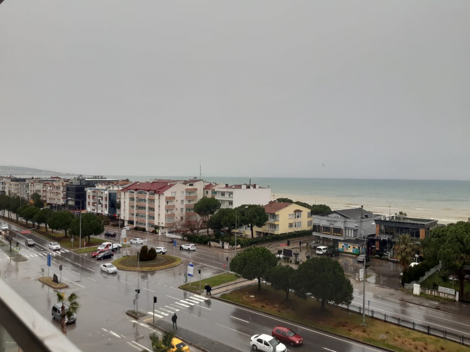 Ausblick Hotel Kuloğlu