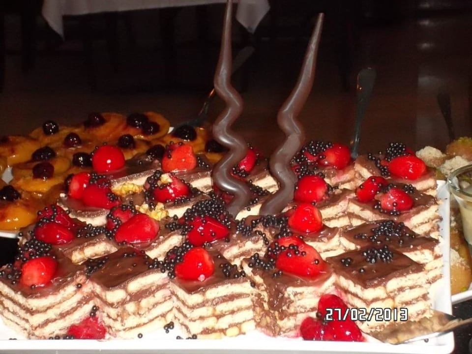 Nachtisch Kaya Belek Hotel