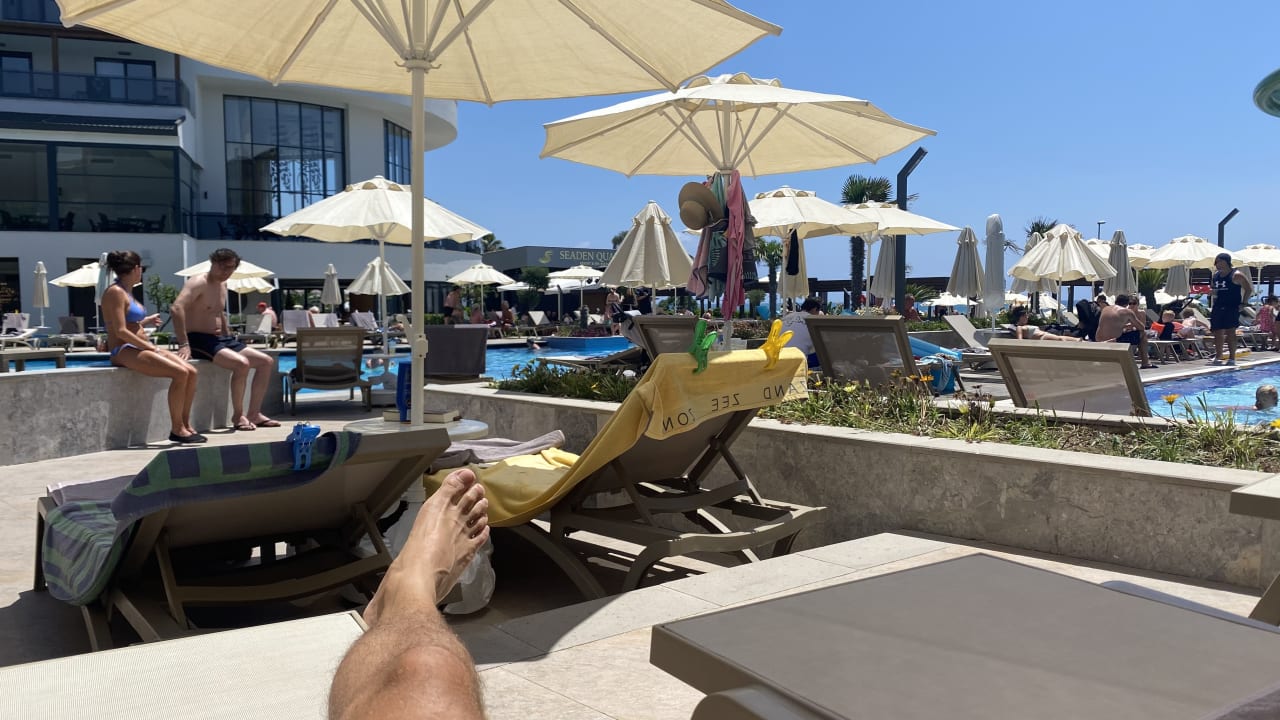 Pool Seaden Quality Resort & Spa