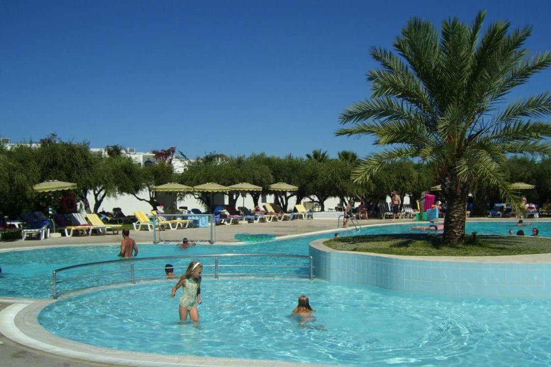 Basen TUI KIDS CLUB Alex Beach