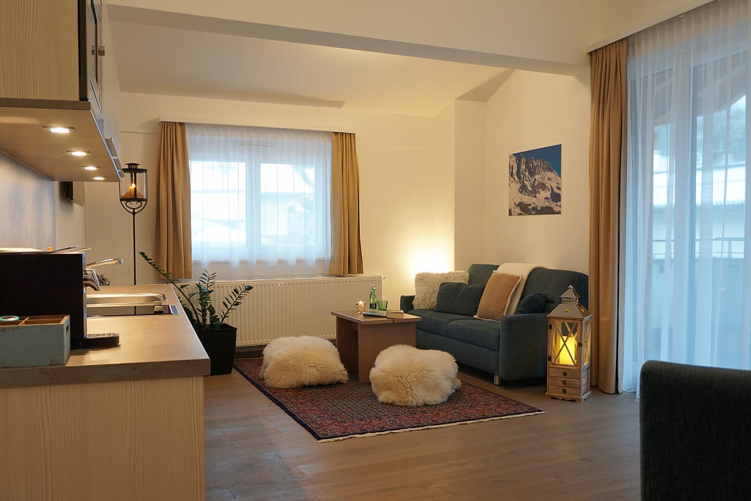 Appartement Wintertraum Aparthotel Bergtraum