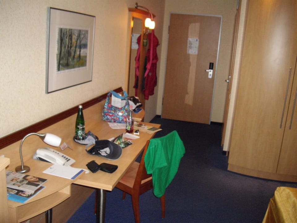 Zimmer Hotel Ascot-Bristol