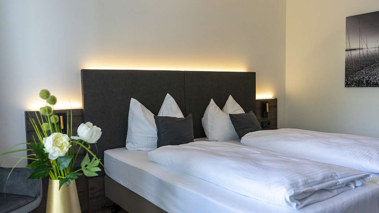 Zimmer Hotel Kapelle