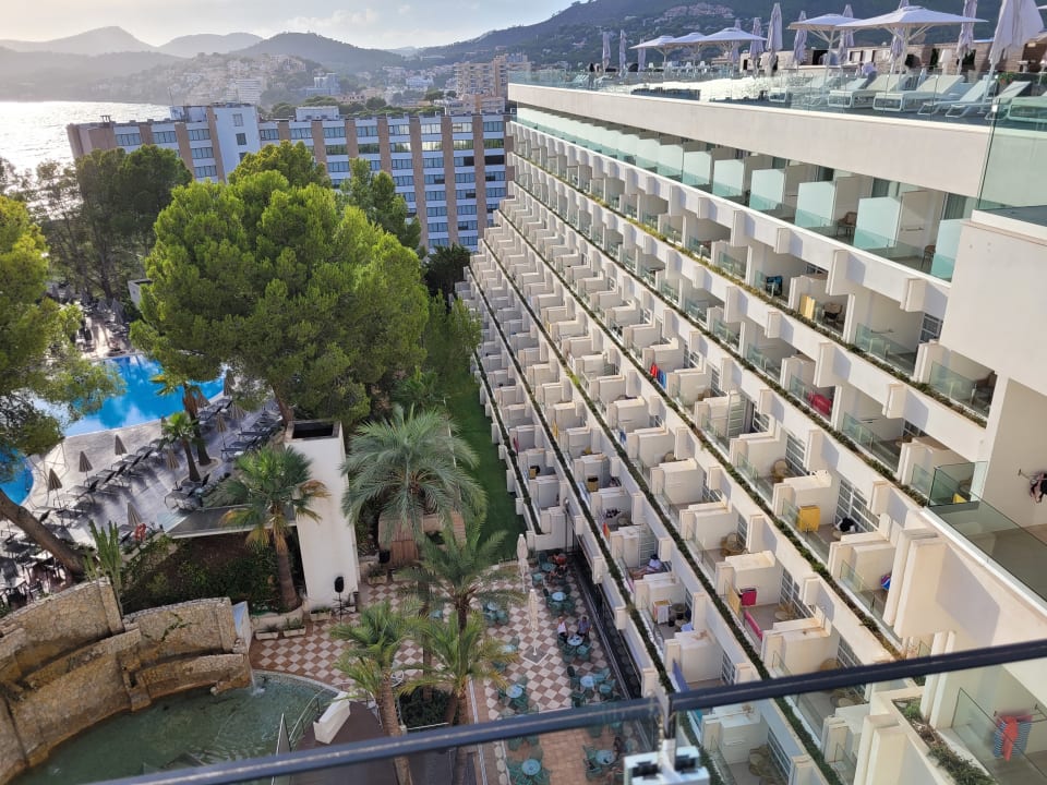 Außenansicht allsun Hotel Bella Paguera