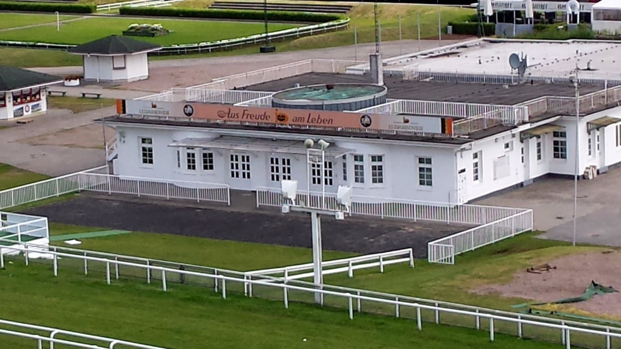 Horner Rennbahn NH Hamburg Horner Rennbahn