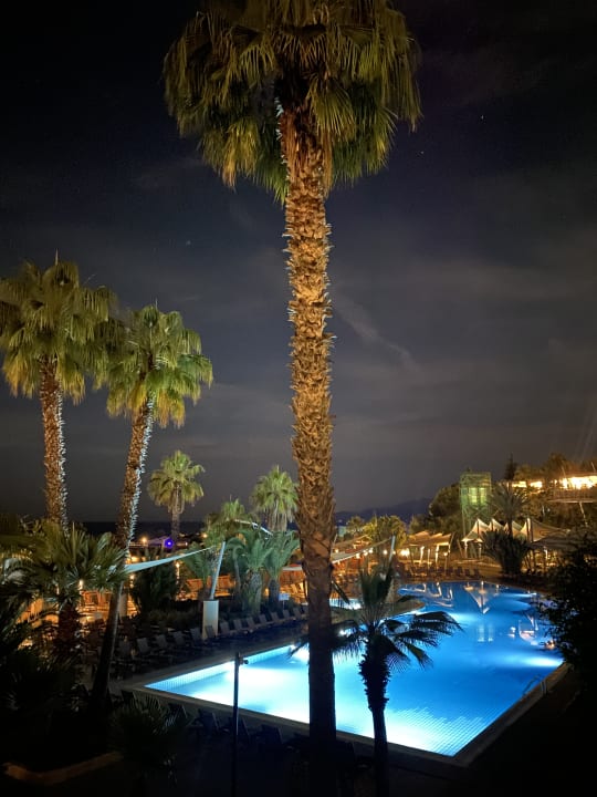 Ausblick Hotel Pine Bay Holiday Resort