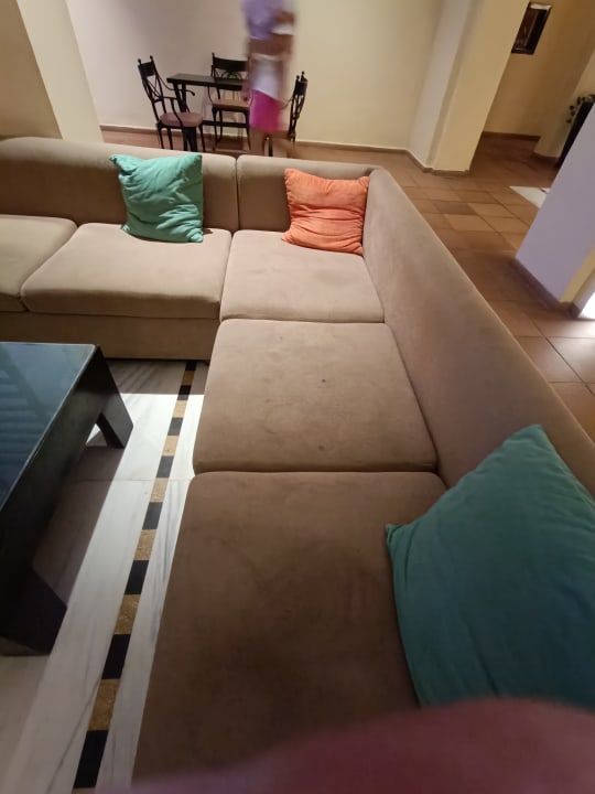 Lobby Marhaba Royal Salem