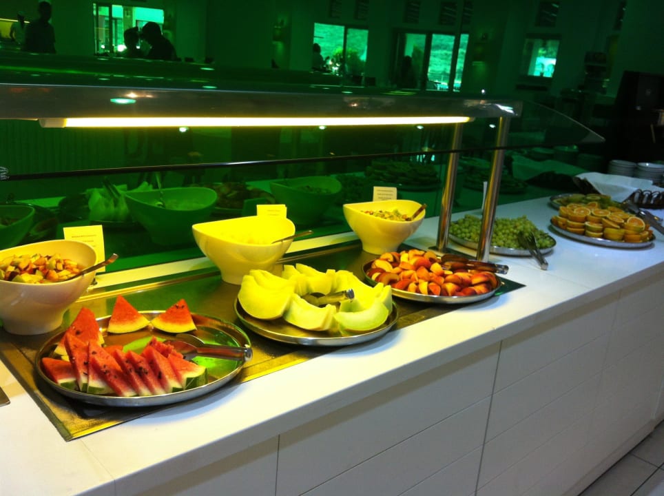 Täglich frisches Obst Seaside A Lifestyle Resort