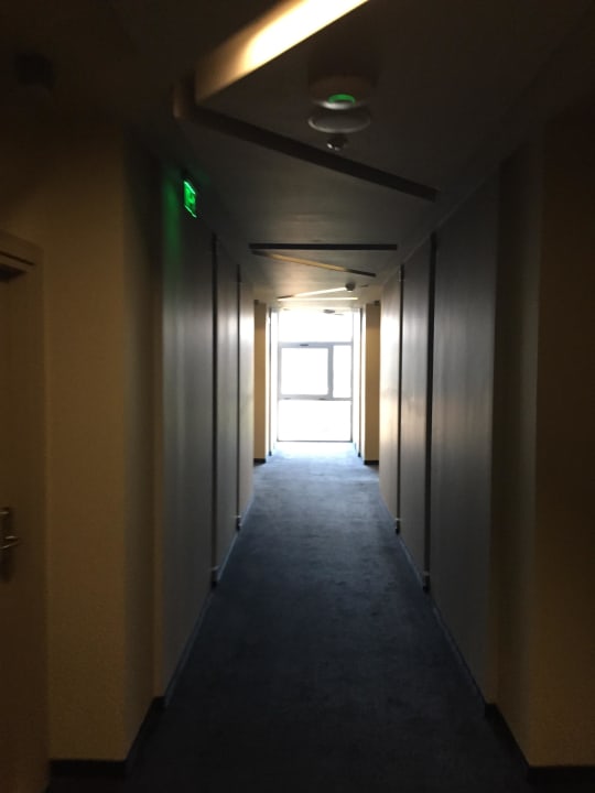 Hotel Flur HVD Viva Club Hotel