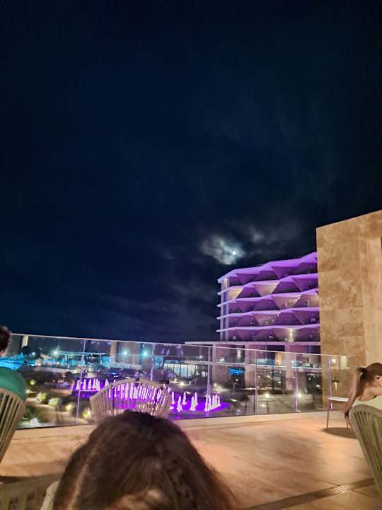 Gartenanlage Wave Resort