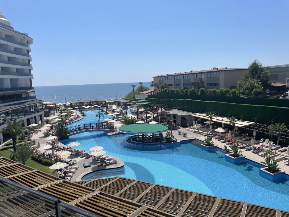 Pool Seaden Quality Resort & Spa