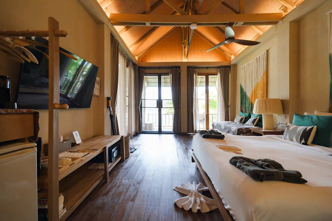 Zimmer Tolani Resort Koh Kood