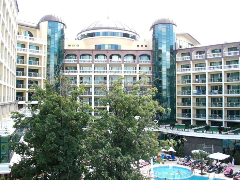 Hotelansicht Hotel Planeta