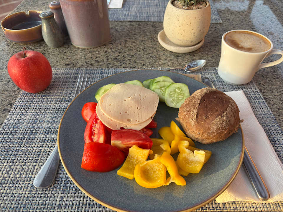 Gastro Sultan Bey Hotel, El Gouna