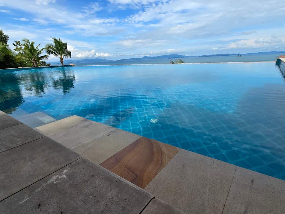 Pool Santhiya Koh Yao Yai Resort & Spa