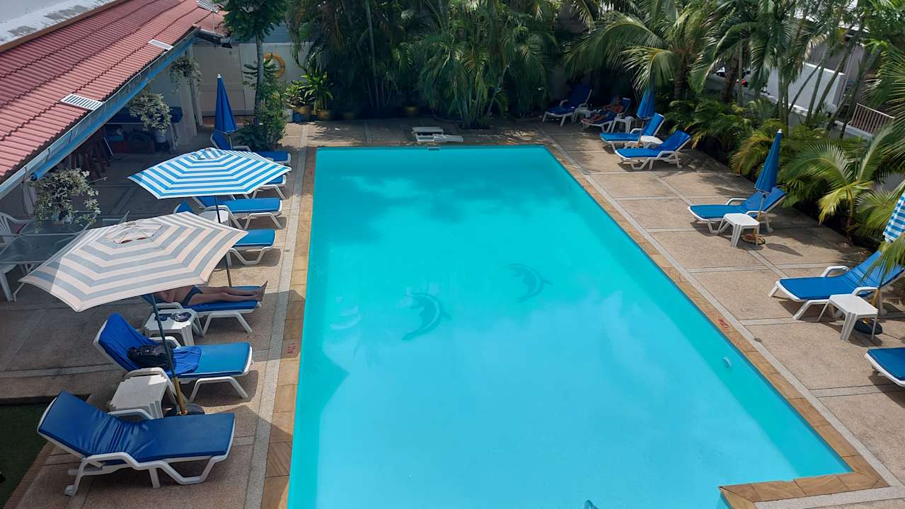 Pool KN Guesthouse