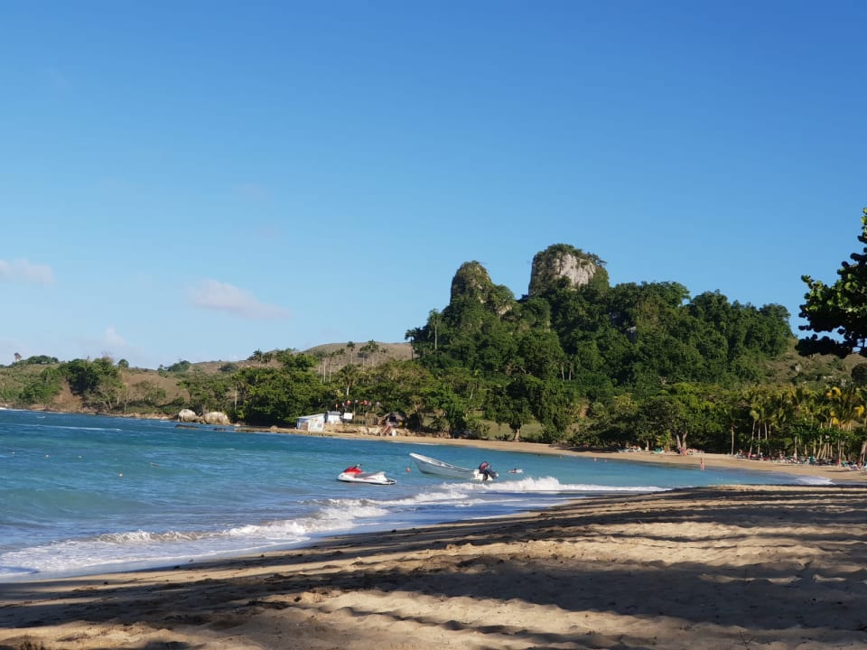 Außenansicht Playabachata Hotel